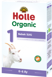 Holle 1 Organik Keçi 400 gr Bebek Sütü kullananlar yorumlar